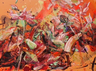 Soon Lai Wai: Blending Eastern Brushwork and Western Color in Contemporary Painting
