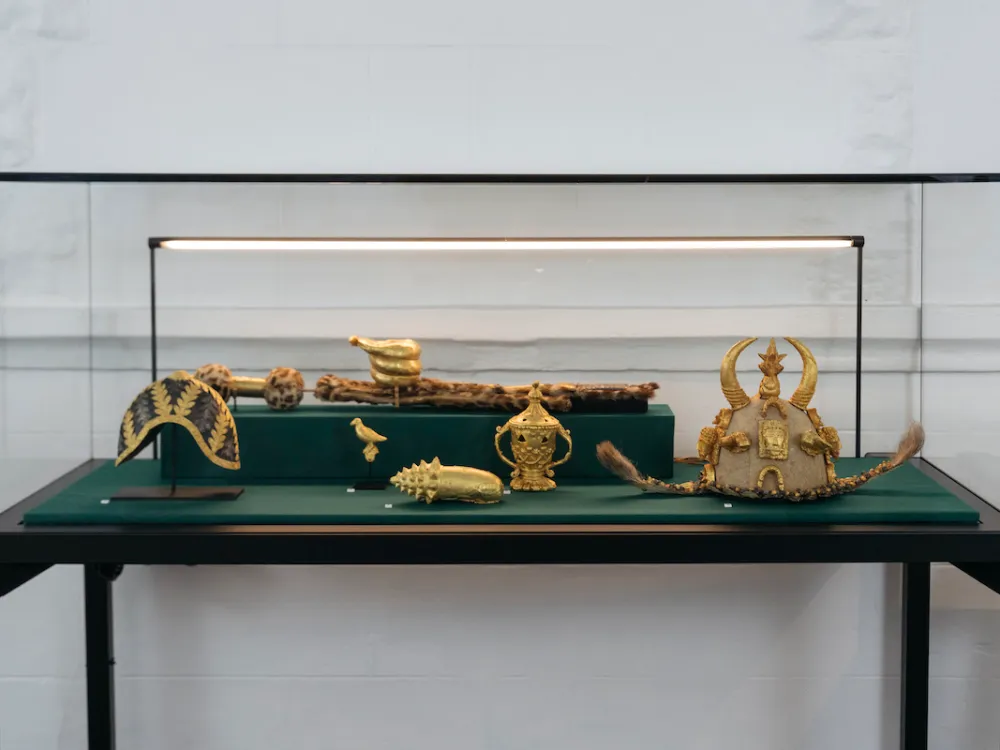 An Emotional Show in Ghana Marks the Return of Looted Asante Culture from the UK
