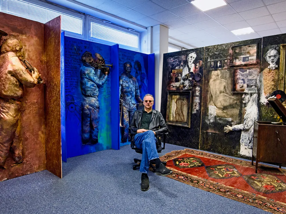 A Searing Petition Protests Serbia’s Venice Biennale Pick, Calls Out the ‘Collapse of Culture’
