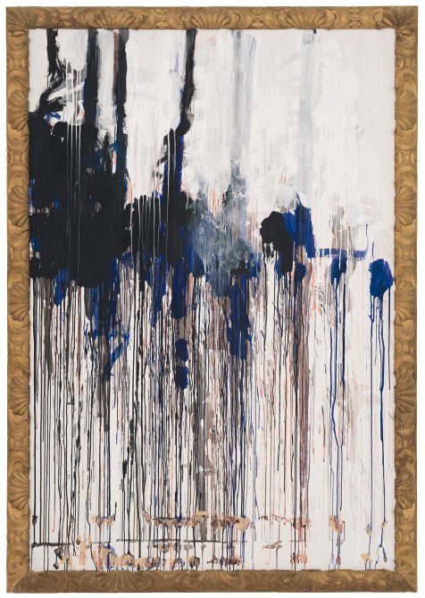 Gagosian New York presents Cy Twombly