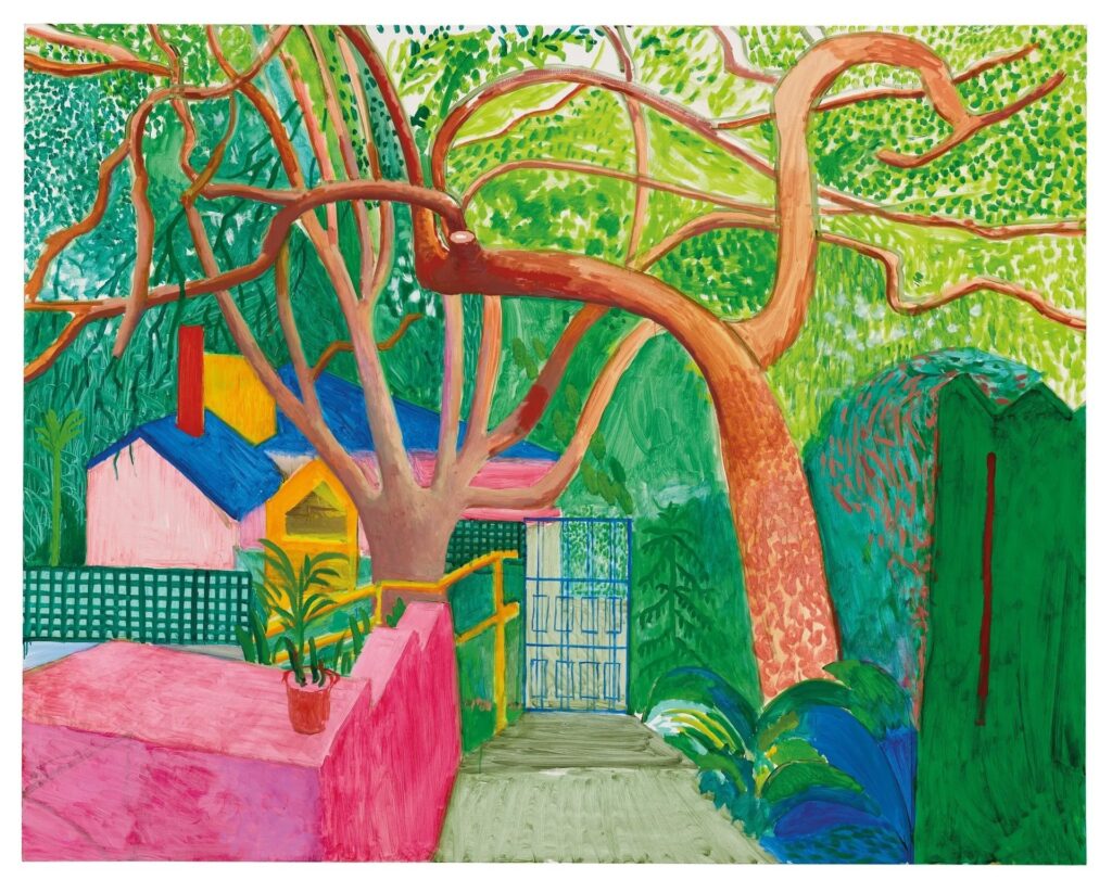 Seven more paintings from Paul Allen’s collection might bring $30 million at Christie’s
