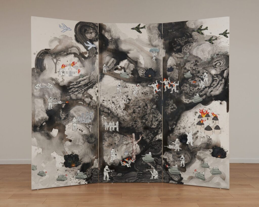 Jessica Silverman presents David Huffman: Odyssey