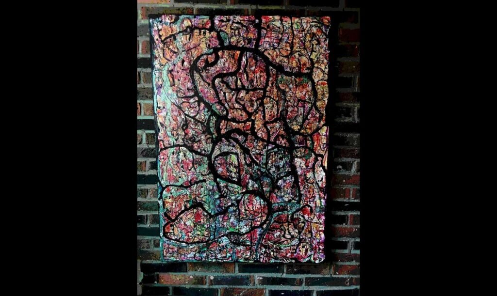 Hands That Remember: The Intuitive Art of Karla Ochoa Pesantez